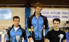 1e plaats voor Kjeld Slingerland in Reims 1e plaats voor Kjeld Slingerland in Reims