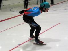 Koen Hakkenberg in actie