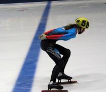 Yara van Kerkhof in actie